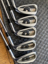 Ping g400 irons for sale  Santa Barbara