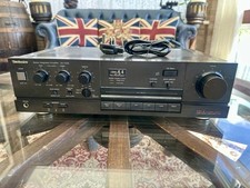 Technics stereo integrated for sale  MAIDSTONE