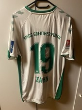 Spielertrikot spvgg greuther gebraucht kaufen  Nürnberg