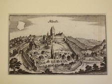 Albeckh merian kupferstich gebraucht kaufen  Deutschland