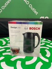 Bosch kettle designline for sale  CREWE
