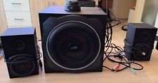 Gravity rgb subwoofer gebraucht kaufen  Hamburg