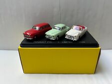 Eligor coffret renault d'occasion  Angers-