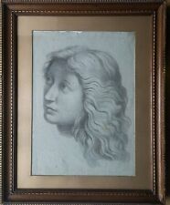 Disegno ritratto antico usato  Vimodrone