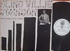 Blind willie johnson for sale  EDINBURGH