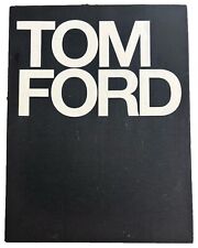 TOM FORD | Black Coffee Table HARDCOVER Book comprar usado  Enviando para Brazil