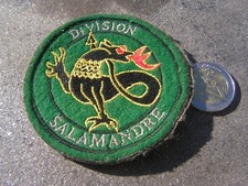 Military fabric patch d'occasion  Expédié en Belgium