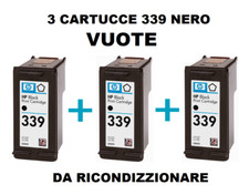 Cartucce 339 originale usato  Bologna
