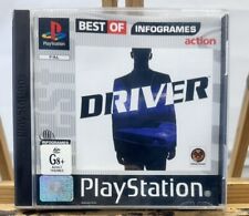 Driver Playstation 1 PS1 jogo PAL em bom estado 4276 comprar usado  Enviando para Brazil