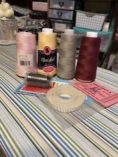 Lot sewing thread for sale  Delaware