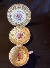 Vintage paragon trio for sale  CARLISLE