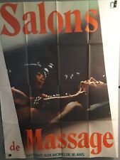 Affiche cinéma 120x160 d'occasion  Jarville-la-Malgrange