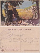 Mauzan pubblicita perfosfato usato  Roma