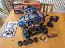 Tamiya tt01 drift for sale  LEICESTER