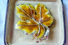 Vintage exquisite enamel for sale  OLNEY