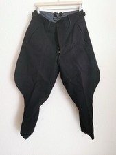 Schwarze stiefelhose rzm gebraucht kaufen  Dresden