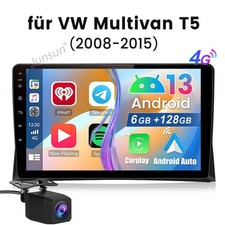 128gb multivan autoradio gebraucht kaufen  Buttstädt
