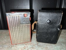 Vintage red color for sale  Gordon