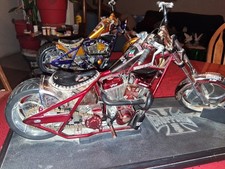 Bikes choppers collection for sale  El Paso