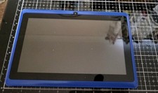 Kids blue tablet. for sale  IPSWICH