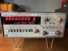 Agilent frequency counter for sale  GLOUCESTER