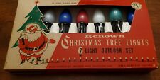 Vintage renown christmas for sale  Easton
