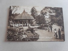 Vintage postcard melbourne for sale  SHEFFIELD