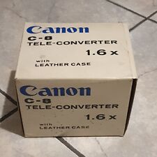 Canon tele converter usato  Parma