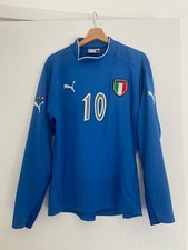 Totti maglia italia usato  Massa di Somma