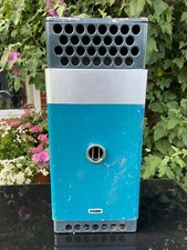 Vintage blue aladdin for sale  SKEGNESS