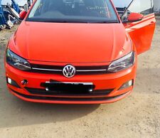Breaking polo 2018 for sale  BRADFORD
