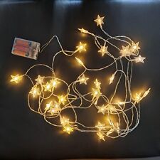 Lichterkette sterne advent gebraucht kaufen  Brachttal