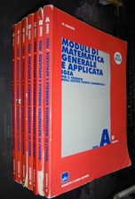 Trovato moduli matematica usato  Catania