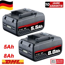 1-2x 8.0Ah Bateria wymienna do baterii Einhell 18V POWER X-CHANGE Litowe baterie PXC na sprzedaż  Wysyłka do Poland
