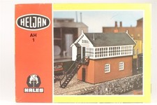 Heljan signal box for sale  Portland