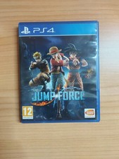 Jump force playstation usato  Luzzi