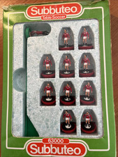 Subbuteo team 574 for sale  BIDEFORD