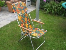 Campingstuhl klappbar camping gebraucht kaufen  Rathenow
