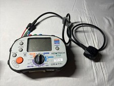 Kewtech kt63 multifunction for sale  FELTHAM