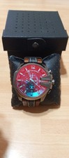 Orologio uomo diesel usato  Scordia