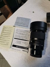 Sigma 20mm f1.4 d'occasion  Massy