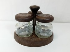 Vintage wooden look for sale  KIDDERMINSTER