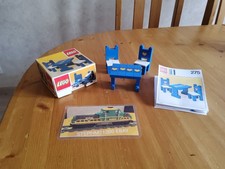Lego 275 set d'occasion  Beaune