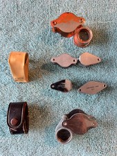 Lot jeweler loupes d'occasion  Expédié en Belgium