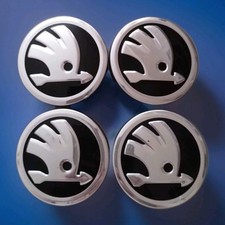Skoda wheel centre for sale  CORBY
