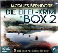 Jacques berndorf hörbücher gebraucht kaufen  Elmshorn