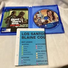 Grand Theft Auto 5 (Sony PlayStation 4, 2014) comprar usado  Enviando para Brazil