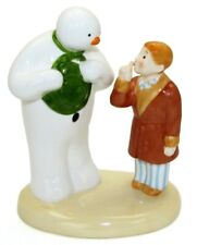 Coalport snowman hush for sale  UK