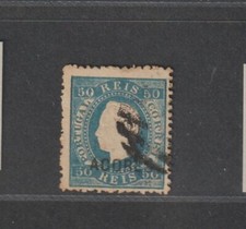 AÇORES - D. LUIS I - 1879, usado comprar usado  Enviando para Brazil