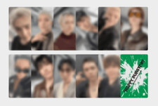 Cartão fotográfico oficial Seventeen "HAPPY BURSTDAY" Weverse Luckydraw _ 12 Escolha comprar usado  Enviando para Brazil